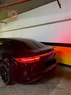 بورش باناميرا